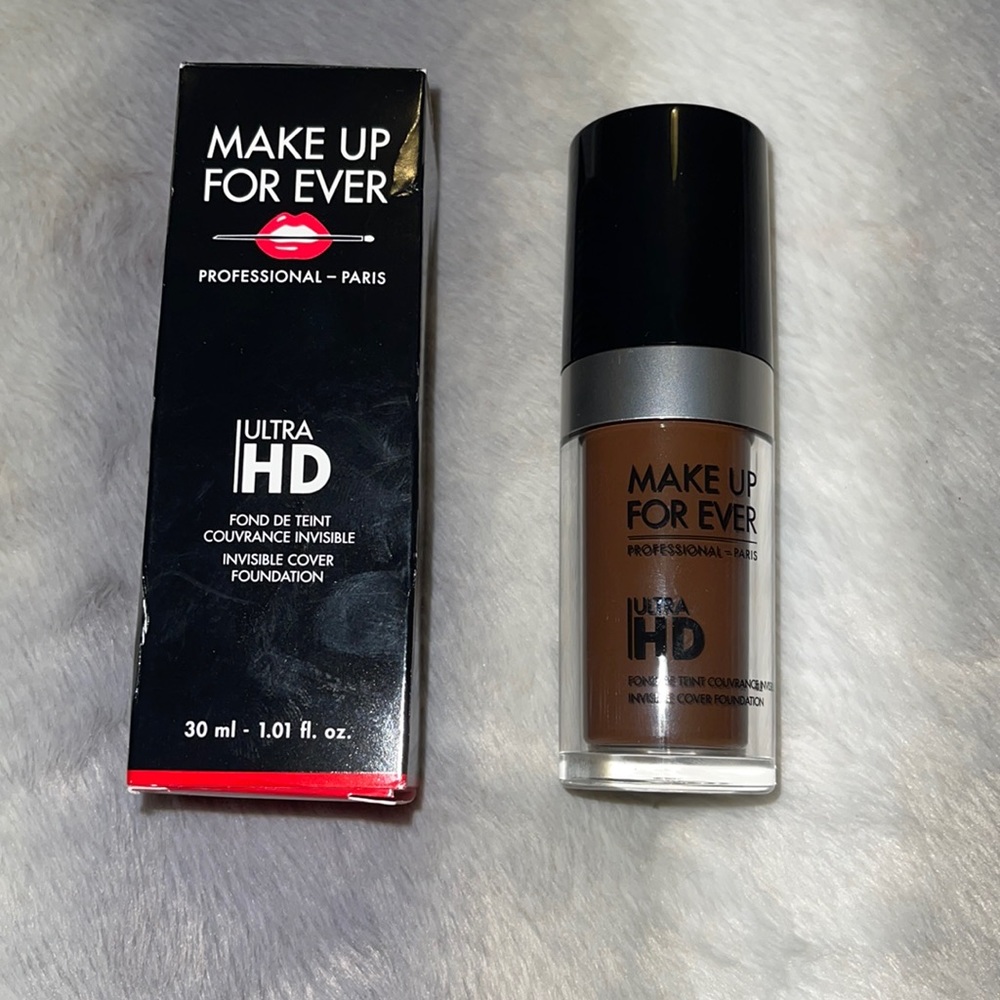 MAKEUP FOREVER Ultra HD Invisible Cover Foundation